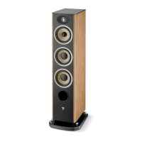 FOCAL ARIA EVO X N2 PRIME WALNUT