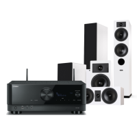 YAMAHA RX-V6A / Tesi 5 / 2 / 7 2