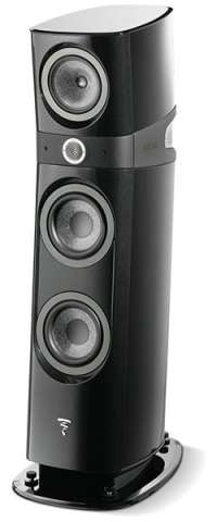 FOCAL SOPRA N2 BLACK LACQUER