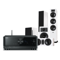 YAMAHA RX-V4A / Tesi 6 / 2 / 7 2