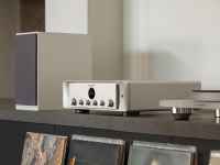 MARANTZ MODEL 40N SILVER 7