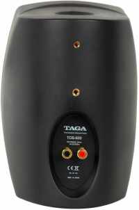 TAGA HARMONY TOS -600v.2 CZARNY 3