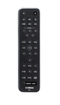 YAMAHA MUSIC CAST 200 CZARNY 3