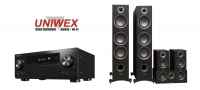 Pioneer VSX-935+TAGA HARMONY TAV607 5.0 