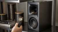 KLIPSCH THE FIVES BLACK 2