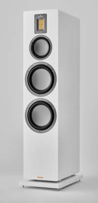 AUDIOVECTOR QR7 SE BIAŁY MAT