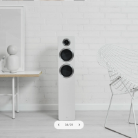 ARGON AUDIO FORTE A55 MKII WHITE 6