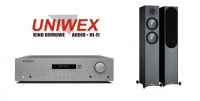 CAMBRIDGE AUDIO AXR100D+MONITOR AUDIO BRONZE 200 - TEL.324228923 / RYBNIK!