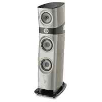 FOCAL SOPRA N2 CONCRETE SILVER BRUSH