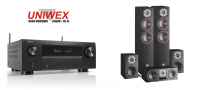 DENON AVR-X2800H+DALI OBERON 5/1/VOKAL - TEL. 324228923 / RYBNIK!