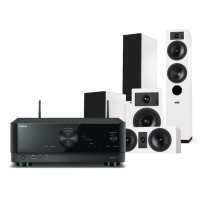 YAMAHA RX-V4A / Tesi 5 / 2 / 7 2