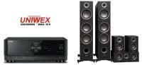 YAMAHA RX-V6A+TAGA HARMONY TAV-607F/TAV-S/TAV-C 5.0