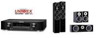 MARANTZ NR1510 + WOLSON RAPTOR 9/1/VOKAL