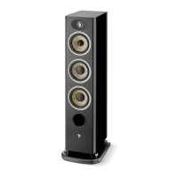 FOCAL ARIA EVO X N2 BLACK HIGH GLOSS 