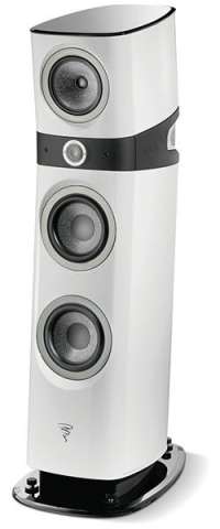 FOCAL SOPRA N2 CARRARA WHITE