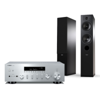 YAMAHA R-N600 / TESI 5  4