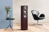 AUDIOVECTOR QR3 SE DARK WALNUT