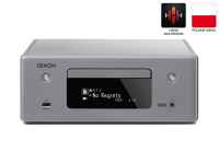 DENON RCDN-10 SZARY  