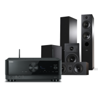 YAMAHA RX-V4A / Tesi 5 / 2 / 7