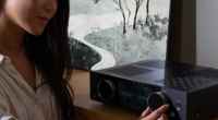 ONKYO MUSE Y-40 BLACK 8