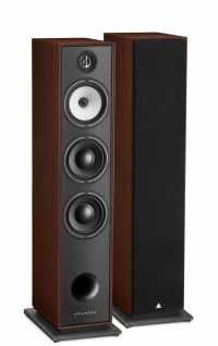TRIANGLE BOREA BR08 WALNUT
