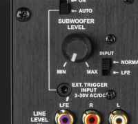 JBL SUB80P bezprzewodowy 3
