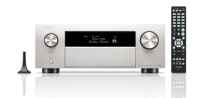 DENON AVC-X4800H PREMIUM SILVER 