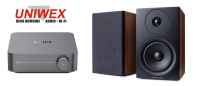 WIIM AMP + ARGON AUDIO FORUS 5 2